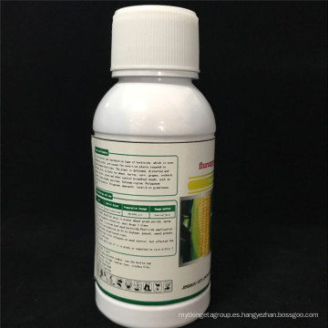 Alta eficacia herbicida fluroxypir metil